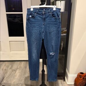 Women’s GAP Curvy True Skinny Jeans